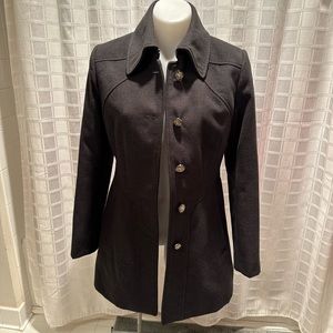 Jessica Simpson pea coat